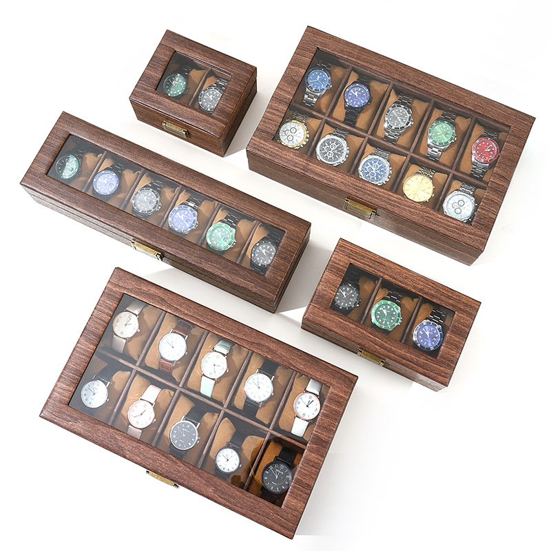 Luxury Watch Storage Box