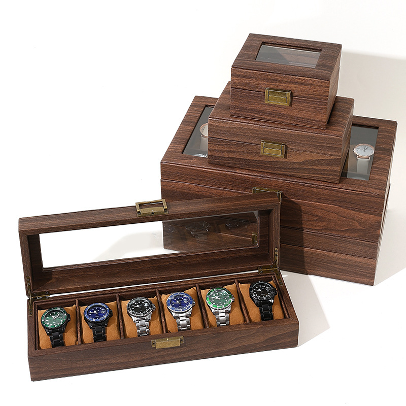 Luxury Watch Storage Box